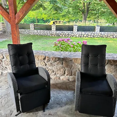 Vikendica Sa Bazenom Beli Bagrem Apartament