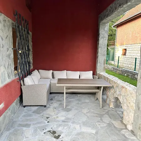 Vikendica Sa Bazenom Beli Bagrem Apartament