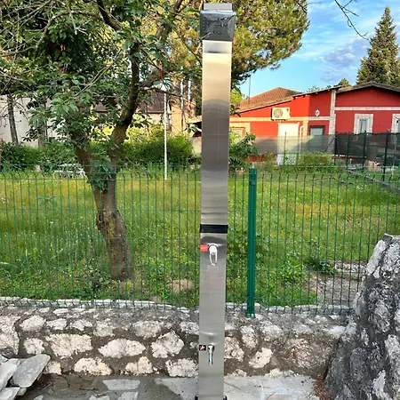 Apartament Vikendica Sa Bazenom Beli Bagrem Veliko Gradište