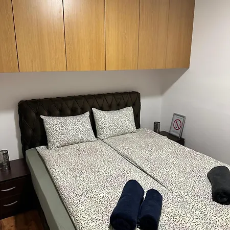 Apartament Vikendica Sa Bazenom Beli Bagrem Veliko Gradište