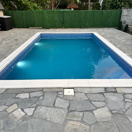 Vikendica Sa Bazenom Beli Bagrem Apartament *