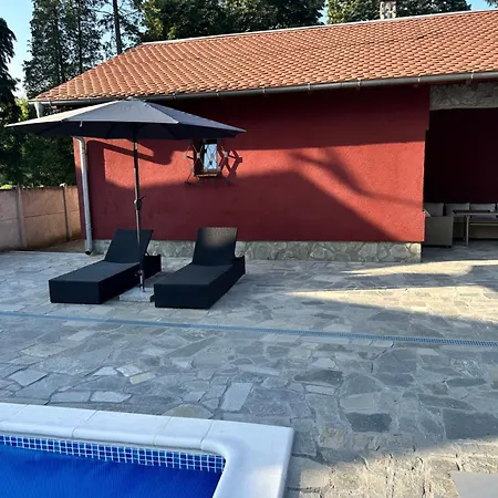 Vikendica Sa Bazenom Beli Bagrem Apartament