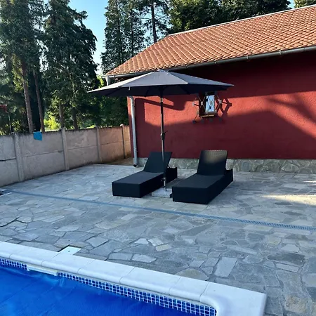 Apartament Vikendica Sa Bazenom Beli Bagrem Veliko Gradište