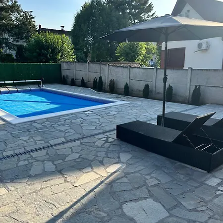 Apartament Vikendica Sa Bazenom Beli Bagrem *