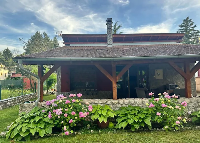 公寓 Vikendica Sa Bazenom Beli Bagrem *