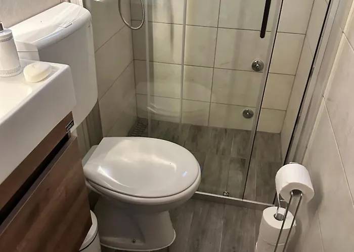 Vikendica Sa Bazenom Beli Bagrem 公寓 *