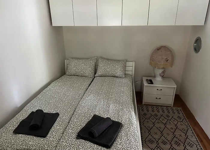 Vikendica Sa Bazenom Beli Bagrem 公寓