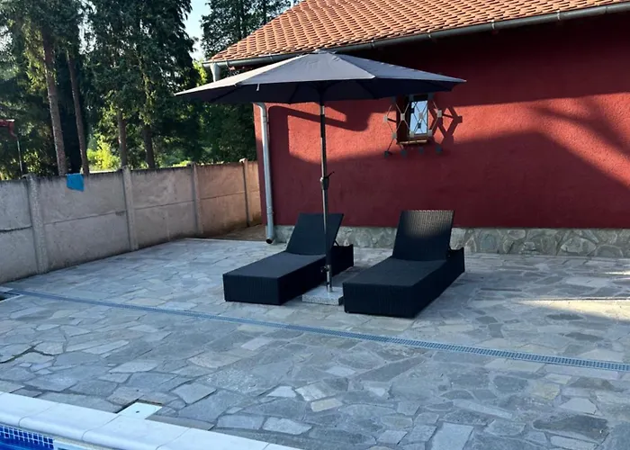 公寓 Vikendica Sa Bazenom Beli Bagrem Veliko Gradište